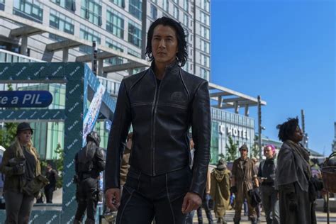 Photo De Will Yun Lee Altered Carbon Photo Will Yun Lee Photo 17