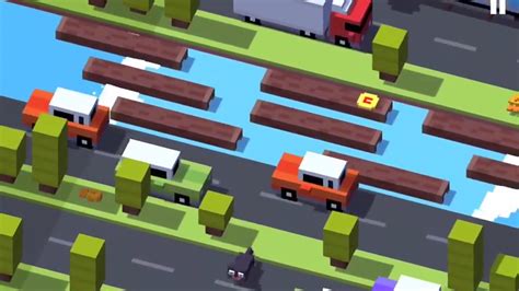 Crossy Road How To Get Cat Lady Youtube