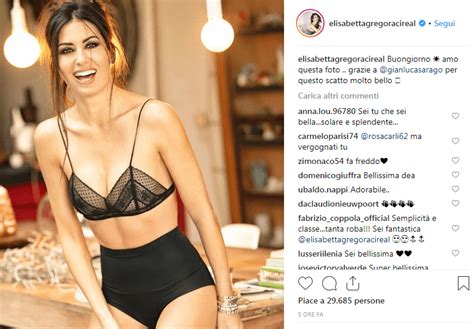 Elisabetta Gregoraci Bollente La Foto In Intimo Fa Impazzire Il Web Velvet Gossip