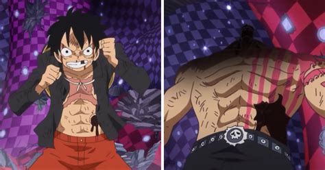 The New Rivalry In One Piece Luffy Vs Katakuri 57 Off