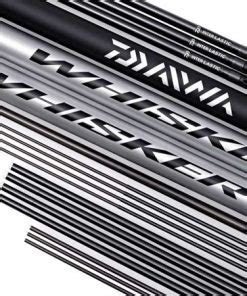 Daiwa Whisker X Poles New Collection Online By Pole Fishing Sales Shop