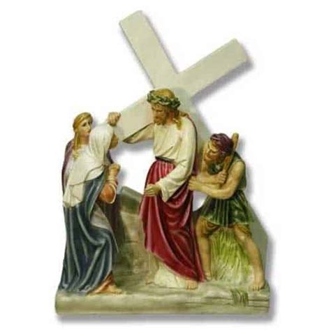Stations Of The Cross Statues ~ The Catholic Travel Guide