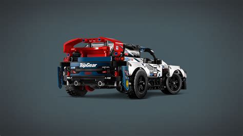 Lego Technic 42109 App Controlled Top Gear Rally Car Gha95 9 The