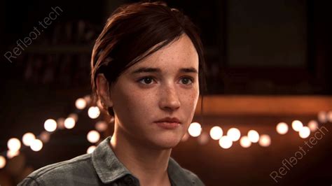 kaitlyn dever as ellie r thelastofus