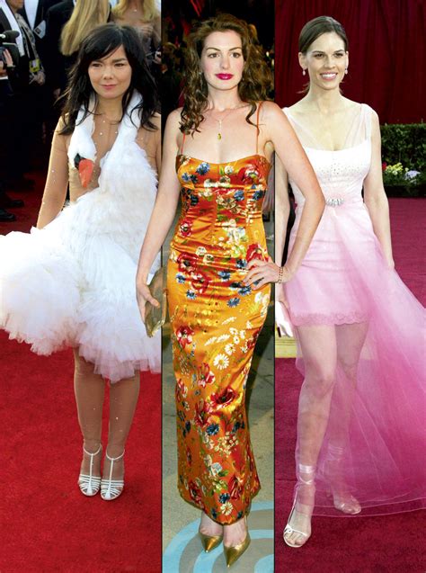 10 Oscars Worst Dressed Of All Time