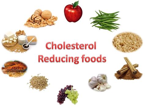 Types of low cholesterol foods. Bio-World Credits U: July 2012
