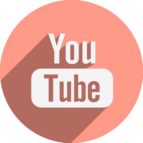 Official Youtube Logo Png