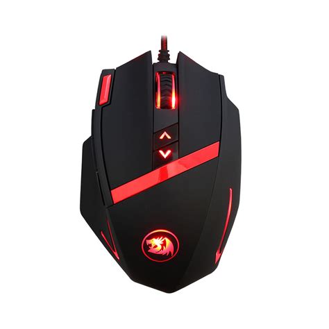 Redragon Mammoth 16400dpi Gaming Mouse Syntech