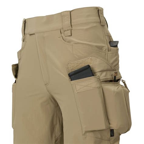 Ots Outdoor Tactical Shorts 85 Taiga Green Tacopsgearde