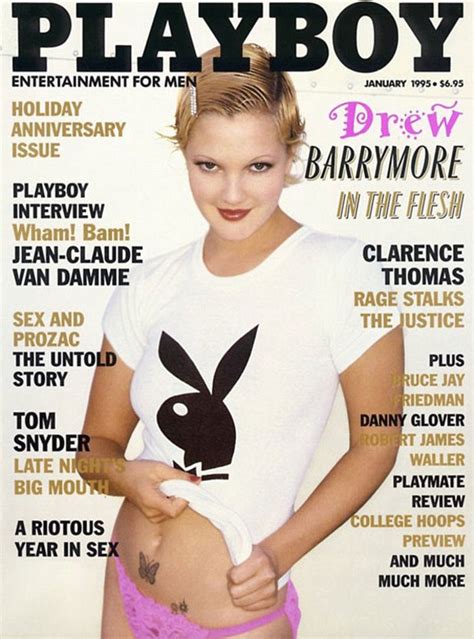 Of The Sexiest Celebrities Who Made It On To The Playboy Cover