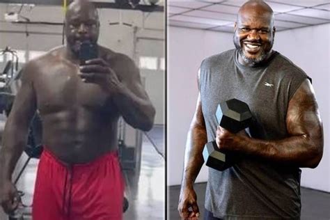 Shaquille O Neal I Want To Become A Sex Symbol And Have Muscles