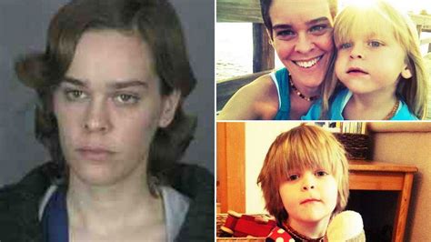lacey spears chilling blog how mum who killed son with salt wrote online about his mystery