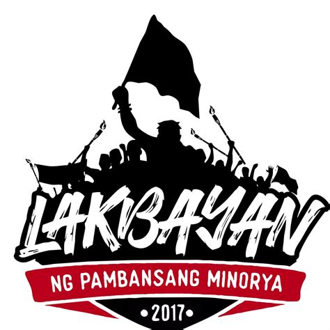 Supportahan Ang Lakbayan Ng Pambansang Minorya 2017 Sangguniang Laiko