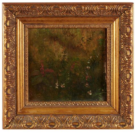 Sold Price John La Farge Attrib Painting March 5 0120 1000 Am Edt