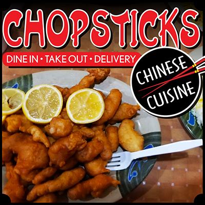 Probably the best chinese food in north lincoln. Chopsticks Chinese Cuisine Menu | Order Online | Delivery ...