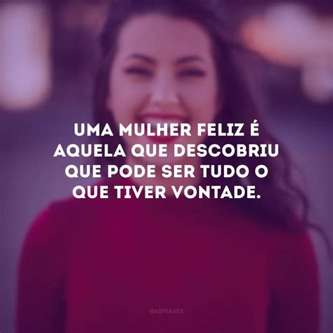 Frase De Mulher Intensa