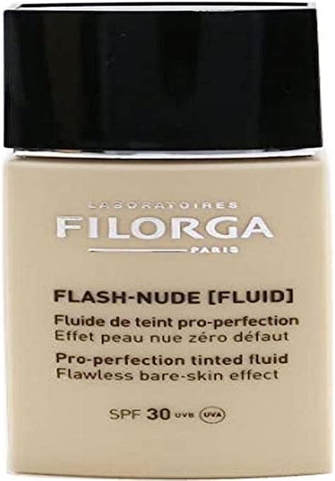 Filorga Flash Nude Fluid Foundation Nude Beige Amazon Fr Beaut