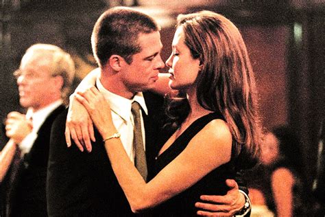 Brad Pitt And Angelina Jolie Their Relationship In Photos Vanity Fair