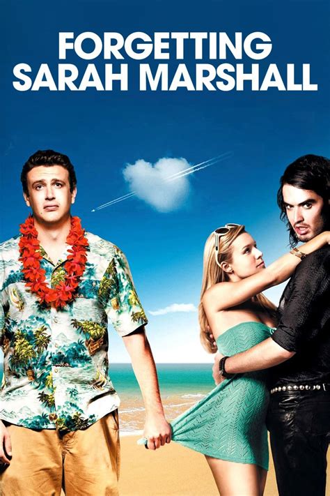 Forgetting Sarah Marshall 2008 Posters — The Movie Database Tmdb