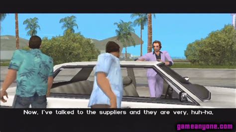 Lets Play Gta Vice City 100 Completion Ps2 01 Game Intro