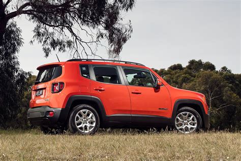 2017 Jeep Renegade Review Video