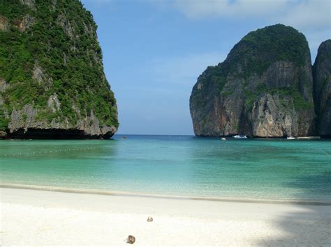 Phi Phi Islands Thailand Beautiful Places To Visit