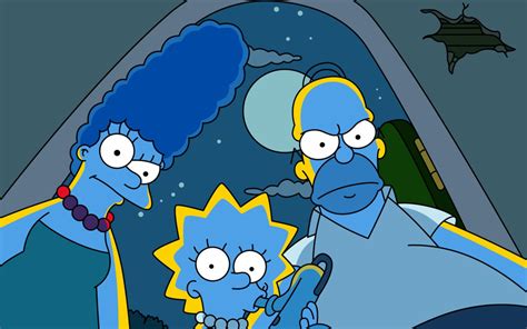 1536x864 Resolution The Simpson Characters Illustration The Simpsons Homer Simpson Cartoon