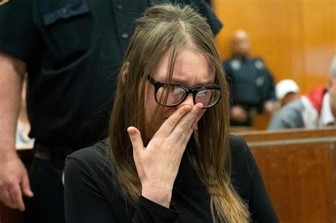 Anna sorokin—aka anna delvey, aka the soho grifter —was found guilty friday of swindling in a case involving art and finance industry power players, sorokin's wardrobe somehow defined her trial. Anna Sorokin trial: Fake heiress found guilty of fraud ...