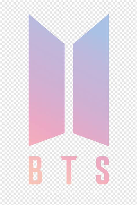 When designing a new logo you can be inspired by the visual logos found here. BTS Logo, BTS logo png | PNGBarn