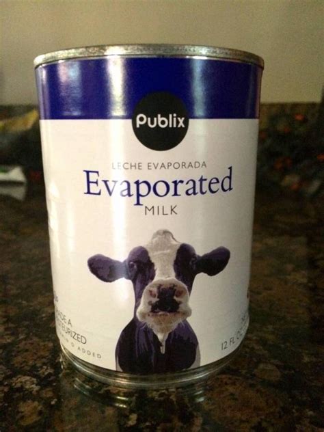 This gives it a creamy texture but only 1/4 of the fat of cream. How to Make Evaporated Milk
