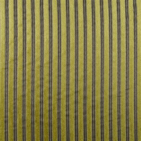Gold Chenille Stripe Upholstery Fabric On Sale 1502 Fabrics