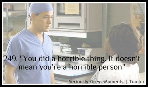 George Greys Anatomy Quote Greys Anatomy Couples Greys Anatomy Funny