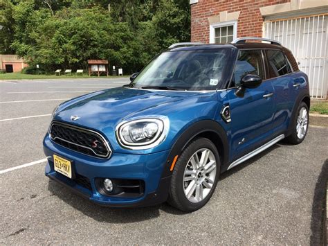 Mini Cooper S Countryman All4 More Space With The Same Special Vibe Wtop