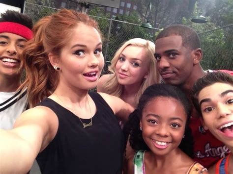 Access On Twitter First Look Nba Star Cp3 Visits Debbyryan And The