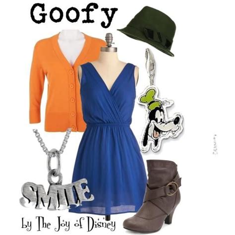 I Found Goofy On Wish Check It Out Disney Bound Outfits Casual