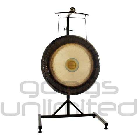 Meinl Planetary Tuned Gongs On Meinl Gong Tam Tam Stand Gongs Unlimited