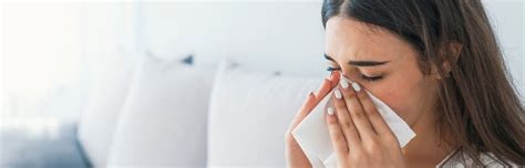 Rinita Alergica Ce Este Cum Se Manifesta Si Cum Se Trateaza