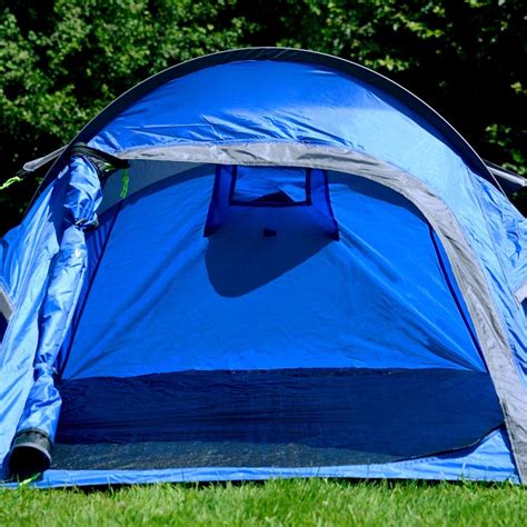 2 Man Pop Up Waterproof Camping Tent
