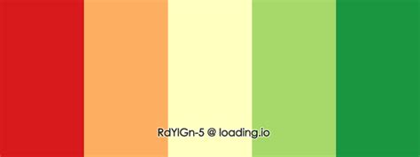 Rdylgn 5 Beautiful Color Palettes For Your Next Design