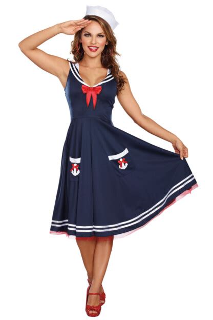 Sexy Sailor Costumes For Halloween Adult Sailor Costumes