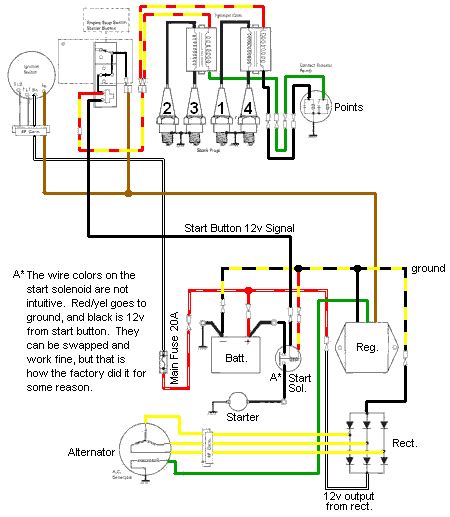 kz rv wiring diagram