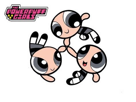 Maybe you would like to learn more about one of these? all 3 powerpuff girls base - R O W D Y R U F F 4 L I F E