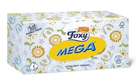 Foxy Mega Foxy
