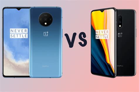 Oneplus 7t Vs Oneplus 7 Whats The Difference