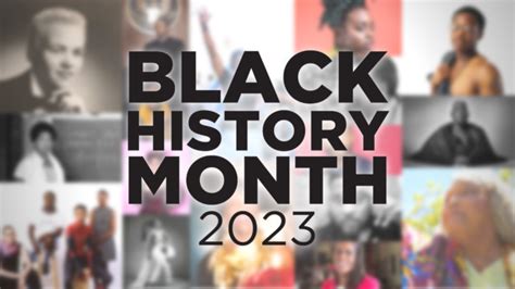 Black History Month 2023 Stonewall Columbus