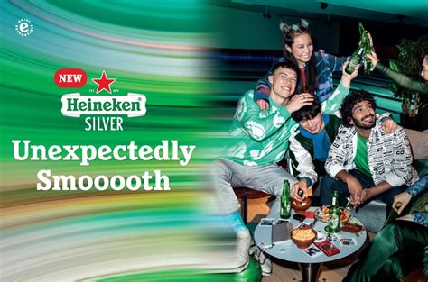 United Breweries Launches Heineken Silver In India Hotelier India