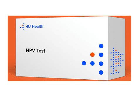 4u Health At Home Hpv Test Female