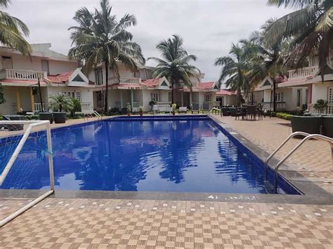 Regenta Resort Varca Beach Best Rates On Goa Hotel Deals Reviews And Photos