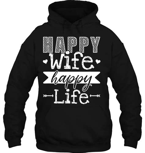 Happy Wife Happy Life Funny Wives
