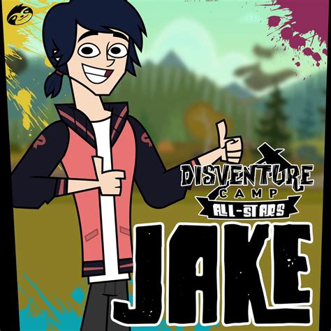 Jake Wiki Campamento Desventura Fandom